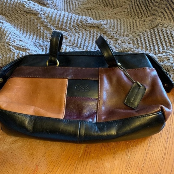 naturalizer purses leather